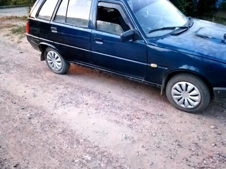 ЗАЗ 1105 Дана, объемом двигателя 1.1 л и пробегом 122 тыс. км за 550 $, фото 1 на Automoto.ua