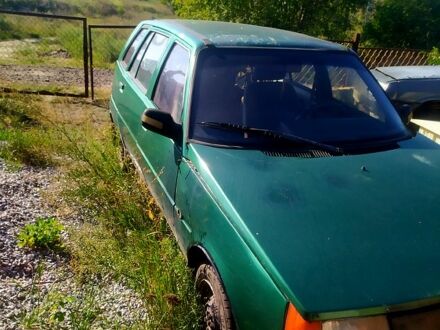 ЗАЗ 1105 Дана, объемом двигателя 1.1 л и пробегом 100 тыс. км за 300 $, фото 1 на Automoto.ua