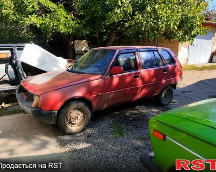 ЗАЗ 1105 Дана, объемом двигателя 1.1 л и пробегом 100 тыс. км за 290 $, фото 1 на Automoto.ua
