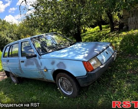 ЗАЗ 1105 Дана, об'ємом двигуна 1.2 л та пробігом 0 тис. км за 450 $, фото 1 на Automoto.ua