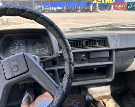 Серый ЗАЗ 1105 Дана, объемом двигателя 1.2 л и пробегом 178 тыс. км за 1600 $, фото 6 на Automoto.ua