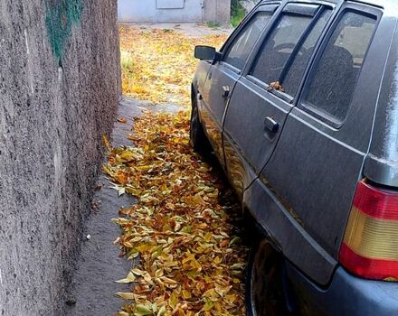 Сірий ЗАЗ 1105 Дана, об'ємом двигуна 1.3 л та пробігом 111 тис. км за 600 $, фото 4 на Automoto.ua