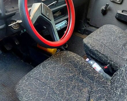 Сірий ЗАЗ 1105 Дана, об'ємом двигуна 1.3 л та пробігом 111 тис. км за 600 $, фото 5 на Automoto.ua