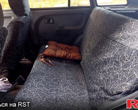 Сірий ЗАЗ 1105 Дана, об'ємом двигуна 1.3 л та пробігом 111 тис. км за 600 $, фото 3 на Automoto.ua