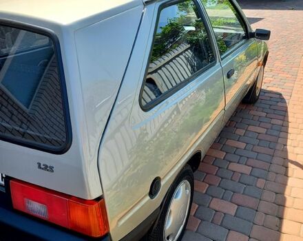 Серый ЗАЗ 1105 Дана, объемом двигателя 1.2 л и пробегом 25 тыс. км за 2200 $, фото 4 на Automoto.ua