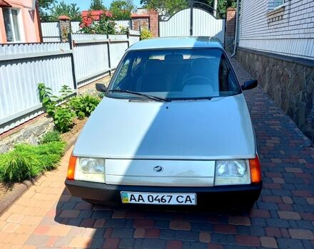 Серый ЗАЗ 1105 Дана, объемом двигателя 1.2 л и пробегом 25 тыс. км за 2200 $, фото 10 на Automoto.ua