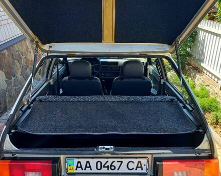 Серый ЗАЗ 1105 Дана, объемом двигателя 1.2 л и пробегом 25 тыс. км за 2200 $, фото 5 на Automoto.ua