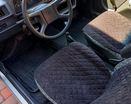 Серый ЗАЗ 1105 Дана, объемом двигателя 1.2 л и пробегом 25 тыс. км за 2200 $, фото 6 на Automoto.ua