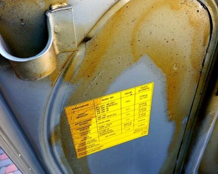 Серый ЗАЗ 1105 Дана, объемом двигателя 1.2 л и пробегом 25 тыс. км за 2200 $, фото 9 на Automoto.ua