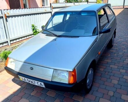 Серый ЗАЗ 1105 Дана, объемом двигателя 1.2 л и пробегом 25 тыс. км за 2200 $, фото 11 на Automoto.ua