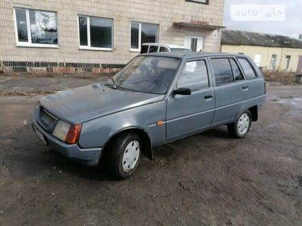 ЗАЗ 1105 Дана 1994 в Сумах на Automoto.ua Серый ЗАЗ 1105 Дана, объемом двигателя 1.2 л и пробегом 145 тыс. км за 999 $, фото 1 на Automoto.ua