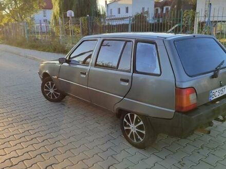 ЗАЗ 1105 Дана 1994 в Дрогобыче на Automoto.ua Серый ЗАЗ 1105 Дана, объемом двигателя 1.09 л и пробегом 98 тыс. км за 955 $, фото 1 на Automoto.ua
