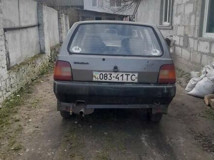ЗАЗ 1105 Дана 1995 в Киверцы на Automoto.ua Серый ЗАЗ 1105 Дана, объемом двигателя 1.1 л и пробегом 100 тыс. км за 376 $, фото 1 на Automoto.ua