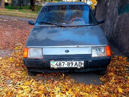 ЗАЗ 1105 Дана 1996 в Каменское - Днепродзержинск на Automoto.ua Серый ЗАЗ 1105 Дана, объемом двигателя 1.3 л и пробегом 111 тыс. км за 600 $, фото 1 на Automoto.ua