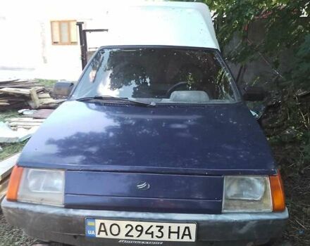 Синий ЗАЗ 1105 Дана, объемом двигателя 0 л и пробегом 250 тыс. км за 999 $, фото 2 на Automoto.ua