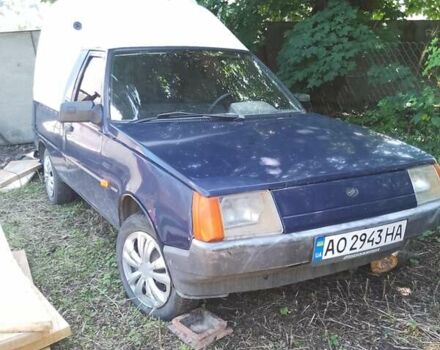 Синий ЗАЗ 1105 Дана, объемом двигателя 0 л и пробегом 250 тыс. км за 999 $, фото 6 на Automoto.ua
