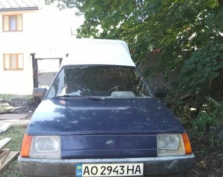Синий ЗАЗ 1105 Дана, объемом двигателя 0 л и пробегом 250 тыс. км за 999 $, фото 1 на Automoto.ua