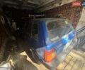 Синий ЗАЗ 1105 Дана, объемом двигателя 1.2 л и пробегом 64 тыс. км за 1200 $, фото 2 на Automoto.ua