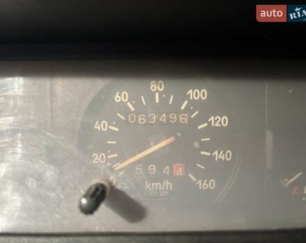 Синий ЗАЗ 1105 Дана, объемом двигателя 1.2 л и пробегом 64 тыс. км за 1200 $, фото 4 на Automoto.ua