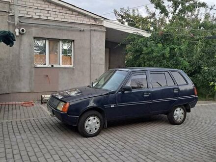 ЗАЗ 1105 Дана 1995 у Миргороде на Automoto.ua Синій ЗАЗ 1105 Дана, об'ємом двигуна 1.2 л та пробігом 800 тис. км за 1200 $, фото 1 на Automoto.ua
