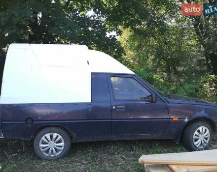 Синий ЗАЗ 1105 Дана, объемом двигателя 0 л и пробегом 250 тыс. км за 999 $, фото 1 на Automoto.ua