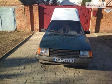 ЗАЗ 1105 Дана 2004 в Харькове на Automoto.ua Зеленый ЗАЗ 1105 Дана, объемом двигателя 1.2 л и пробегом 297 тыс. км за 1000 $, фото 1 на Automoto.ua