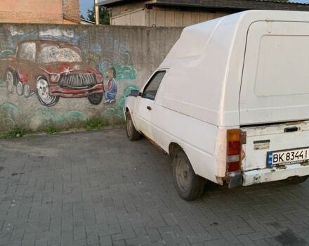 Белый ЗАЗ 1105, объемом двигателя 1.2 л и пробегом 108 тыс. км за 299 $, фото 2 на Automoto.ua