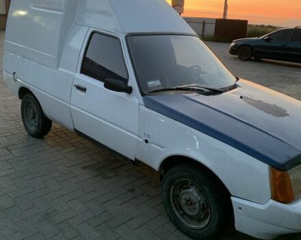 Белый ЗАЗ 1105, объемом двигателя 1.2 л и пробегом 108 тыс. км за 299 $, фото 4 на Automoto.ua