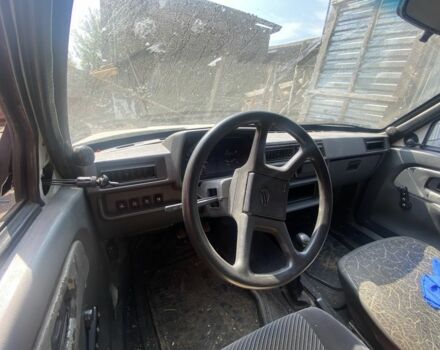 Білий ЗАЗ 1105, об'ємом двигуна 1.3 л та пробігом 222 тис. км за 1000 $, фото 5 на Automoto.ua