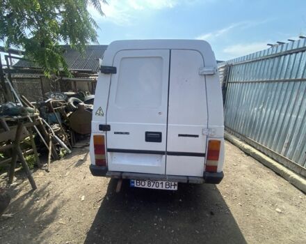 Білий ЗАЗ 1105, об'ємом двигуна 1.3 л та пробігом 222 тис. км за 1000 $, фото 3 на Automoto.ua