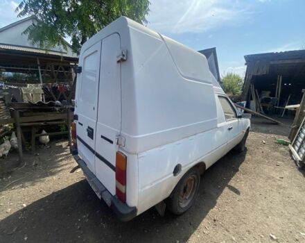 Білий ЗАЗ 1105, об'ємом двигуна 1.3 л та пробігом 222 тис. км за 1000 $, фото 2 на Automoto.ua