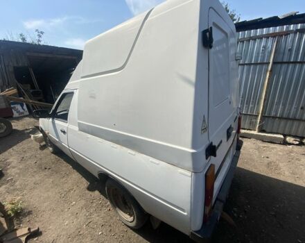 Білий ЗАЗ 1105, об'ємом двигуна 1.3 л та пробігом 222 тис. км за 1000 $, фото 4 на Automoto.ua