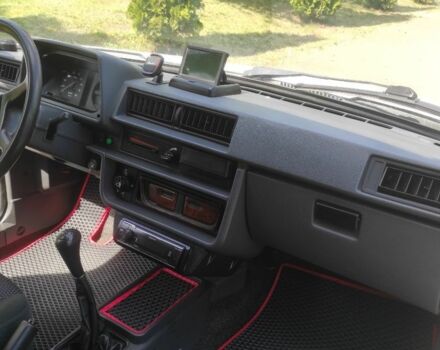 Белый ЗАЗ 1105, объемом двигателя 1.2 л и пробегом 63 тыс. км за 2850 $, фото 3 на Automoto.ua
