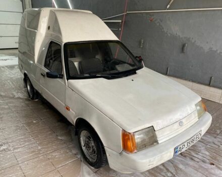 Белый ЗАЗ 1105, объемом двигателя 1.3 л и пробегом 150 тыс. км за 750 $, фото 2 на Automoto.ua