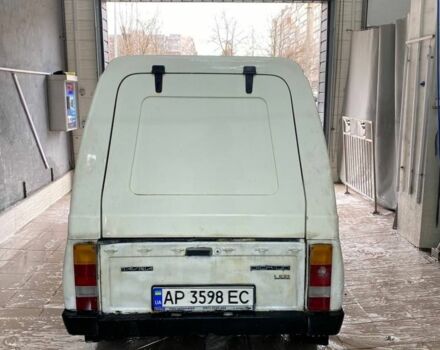 Белый ЗАЗ 1105, объемом двигателя 1.3 л и пробегом 150 тыс. км за 750 $, фото 5 на Automoto.ua