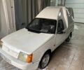 Белый ЗАЗ 1105, объемом двигателя 1.3 л и пробегом 150 тыс. км за 750 $, фото 1 на Automoto.ua
