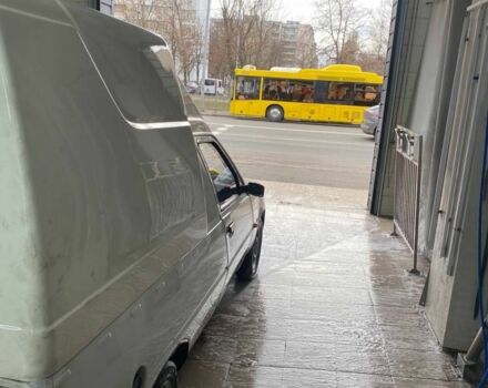 Белый ЗАЗ 1105, объемом двигателя 1.3 л и пробегом 150 тыс. км за 750 $, фото 3 на Automoto.ua