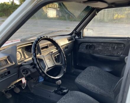 Білий ЗАЗ 1105, об'ємом двигуна 1.1 л та пробігом 175 тис. км за 500 $, фото 6 на Automoto.ua