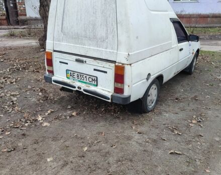 Белый ЗАЗ 1105, объемом двигателя 1.3 л и пробегом 80 тыс. км за 1200 $, фото 1 на Automoto.ua