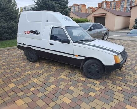 Білий ЗАЗ 1105, об'ємом двигуна 1.2 л та пробігом 140 тис. км за 1200 $, фото 2 на Automoto.ua