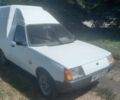 Білий ЗАЗ 1105, об'ємом двигуна 1.2 л та пробігом 343 тис. км за 726 $, фото 1 на Automoto.ua