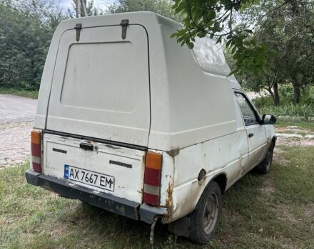 Білий ЗАЗ 1105, об'ємом двигуна 1.2 л та пробігом 200 тис. км за 650 $, фото 4 на Automoto.ua
