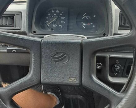 Білий ЗАЗ 1105, об'ємом двигуна 1.2 л та пробігом 140 тис. км за 1200 $, фото 6 на Automoto.ua