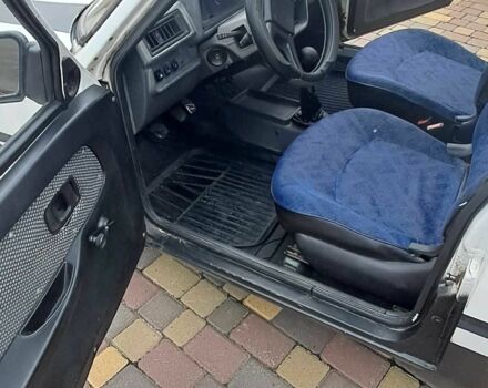 Білий ЗАЗ 1105, об'ємом двигуна 1.2 л та пробігом 140 тис. км за 1200 $, фото 3 на Automoto.ua