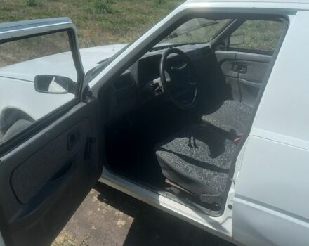 Білий ЗАЗ 1105, об'ємом двигуна 1.2 л та пробігом 343 тис. км за 726 $, фото 6 на Automoto.ua