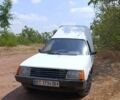 Белый ЗАЗ 1105, объемом двигателя 1.2 л и пробегом 400 тыс. км за 793 $, фото 1 на Automoto.ua