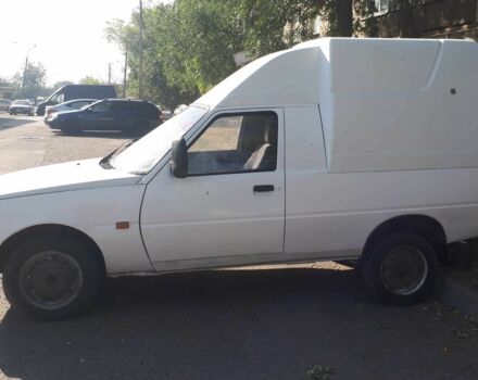 Білий ЗАЗ 1105, об'ємом двигуна 0 л та пробігом 100 тис. км за 36000 $, фото 1 на Automoto.ua