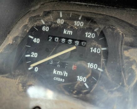 Білий ЗАЗ 1105, об'ємом двигуна 2 л та пробігом 208 тис. км за 900 $, фото 5 на Automoto.ua