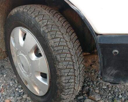 Білий ЗАЗ 1105, об'ємом двигуна 0 л та пробігом 340 тис. км за 606 $, фото 3 на Automoto.ua