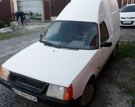 Білий ЗАЗ 1105, об'ємом двигуна 0 л та пробігом 340 тис. км за 606 $, фото 4 на Automoto.ua